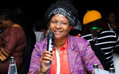 Amplifying Voices Of Women with Disabilities in Climate Action