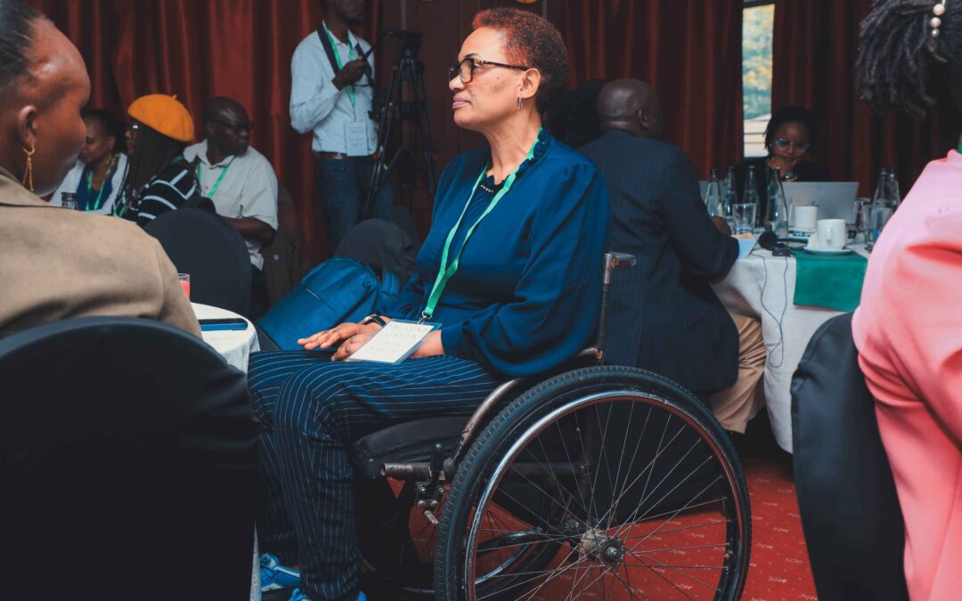 When Women with Disabilities Lead, Climate Justice Follows