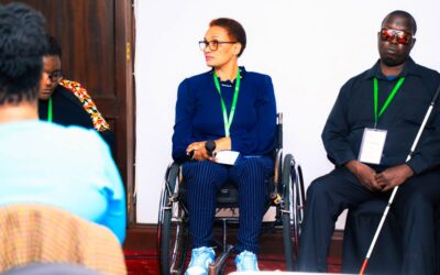 We Must Incluse Women with Disabilities in Climate Change Discussions